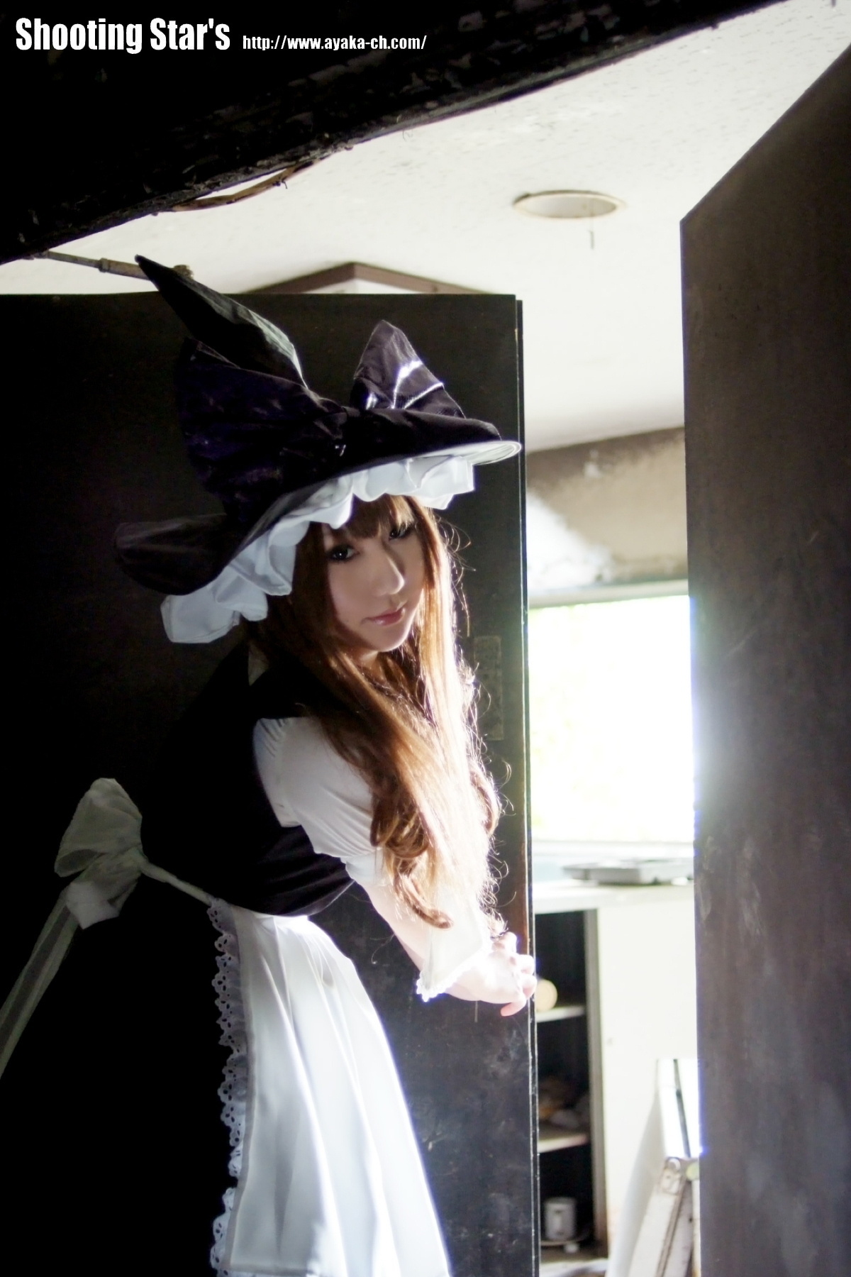 [Cosplay] Touhou Proyect New Cosplay 女佣